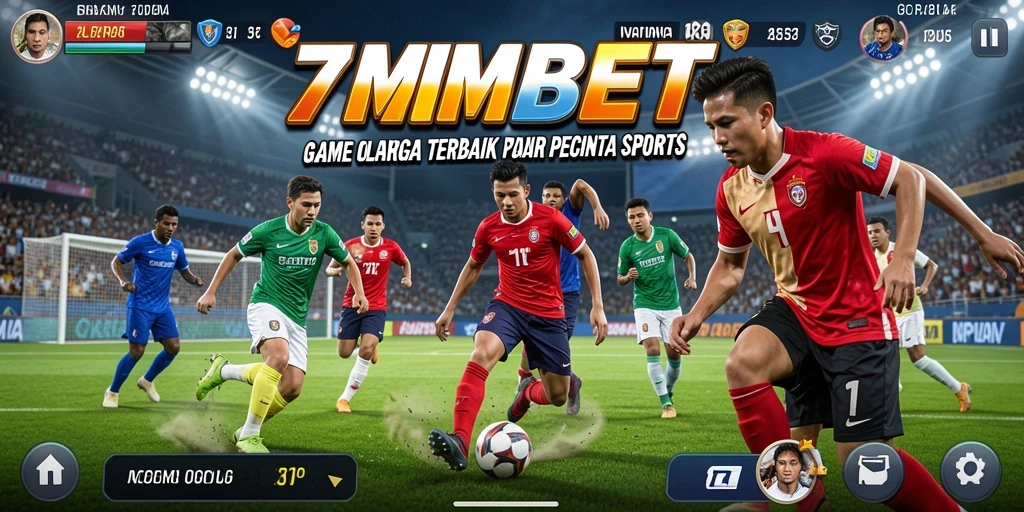 Tampilan gameplay 7MMBET yang menarik dan seru.